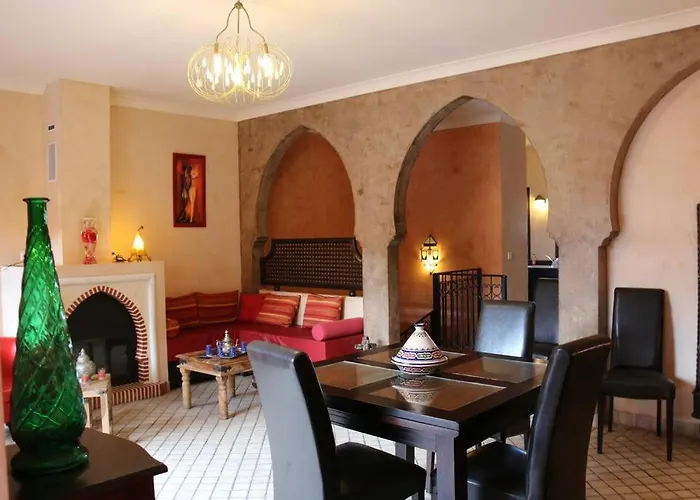Μαροκινή κατοικία Merzouga, 8 Au Village Naturiste Couple Only Agde