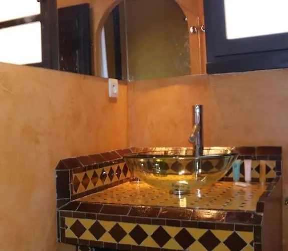 Merzouga, 8 Au Village Naturiste Couple Only Μαροκινή κατοικία 3*